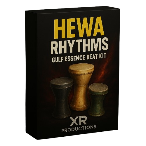 Hewa Rhythms: Gulf Essence Beat Kit