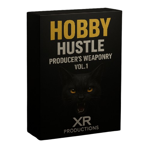Hobby Hustle Producer’s Weaponry Vol. 1